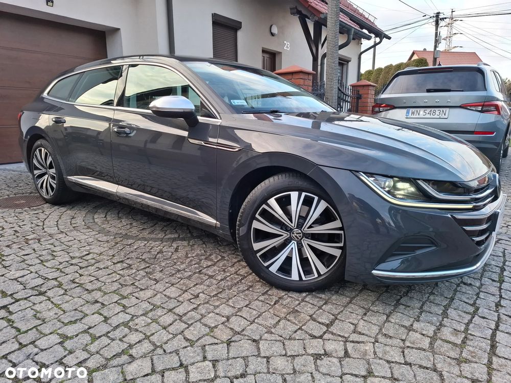 Volkswagen Arteon 2.0 TDI SCR Elegance DSG - 15