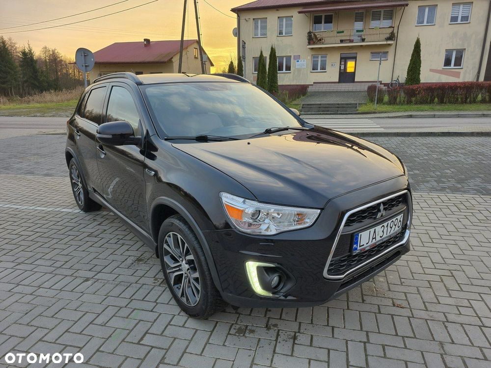 Mitsubishi ASX - 7