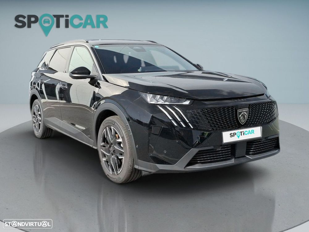 Peugeot 5008 1.2 Hybrid GT e-DCS6 - 3