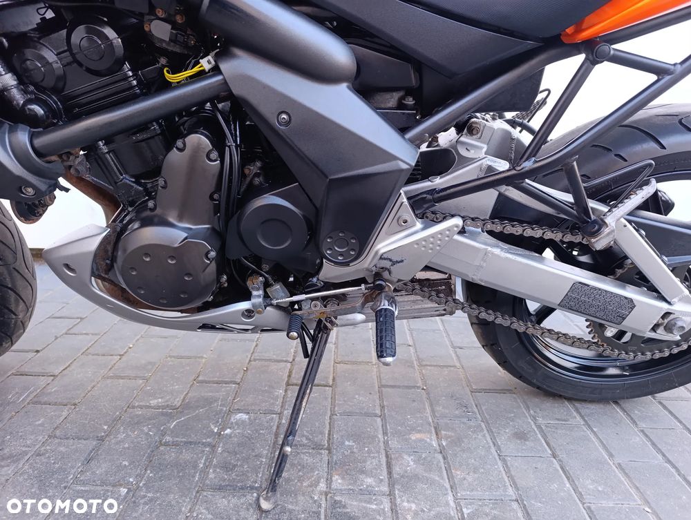 Kawasaki Versys 650 - 17