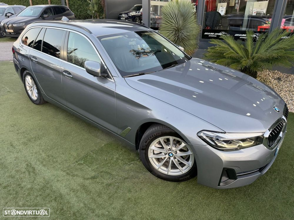 BMW 520 d Auto - 8