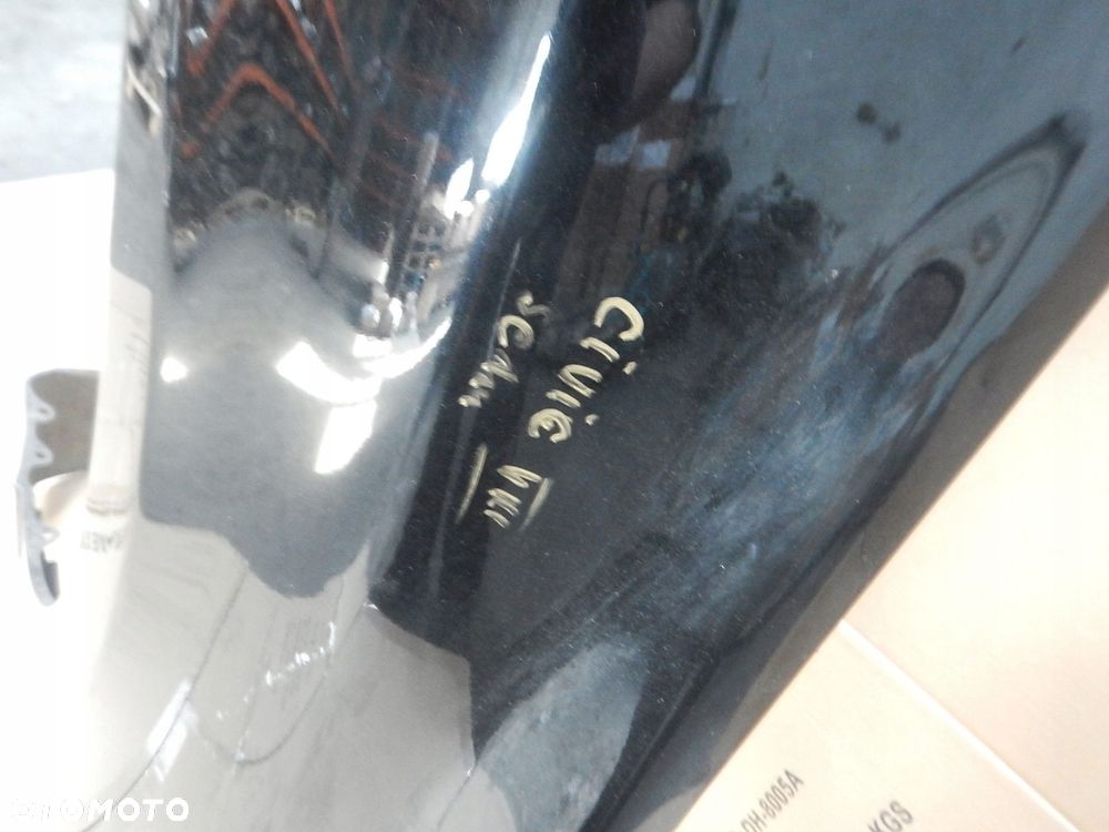 blotnik przod lewy honda civic viii sedan - 7