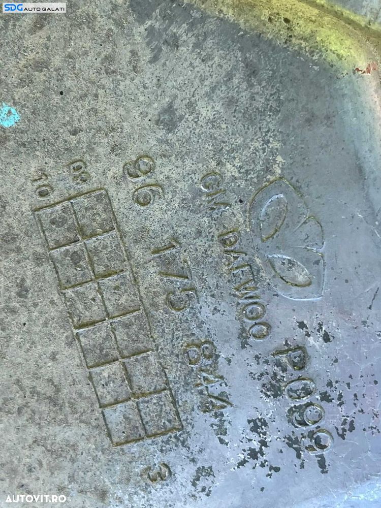 Cutie Viteze Manuala 5 Trepte Chevrolet Aveo 1.4 2002 - 2011 Cod BSW3944 96955174 SW3944 - 9