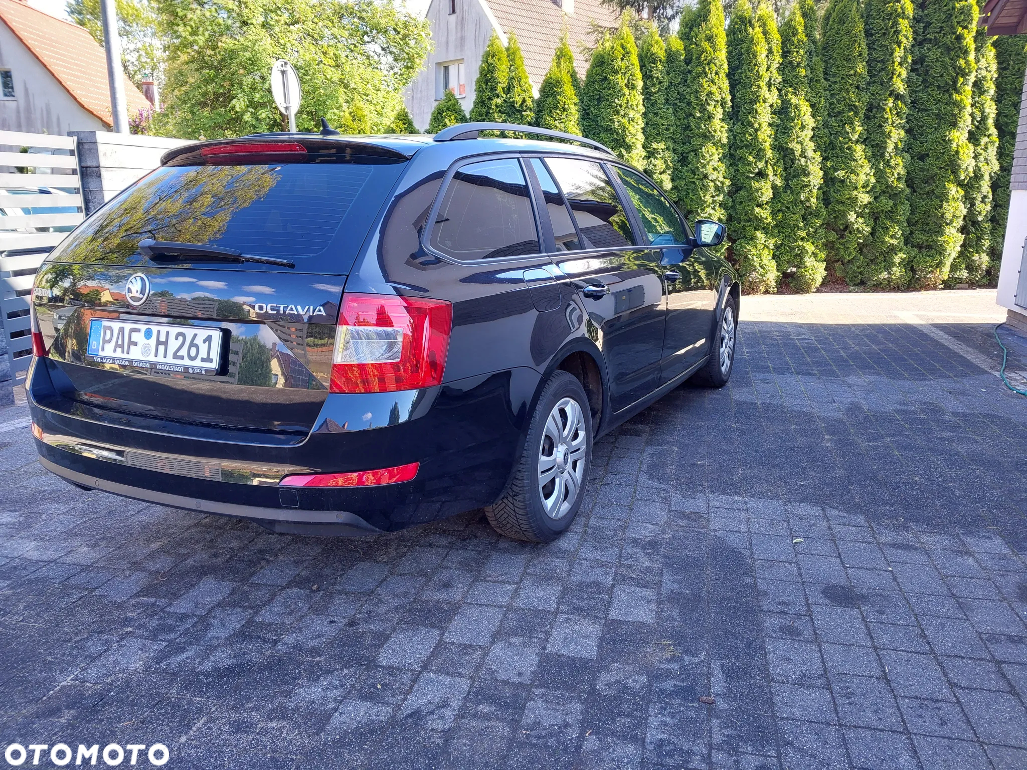 Skoda Octavia 2.0 TDI (Green tec) Ambition - 5