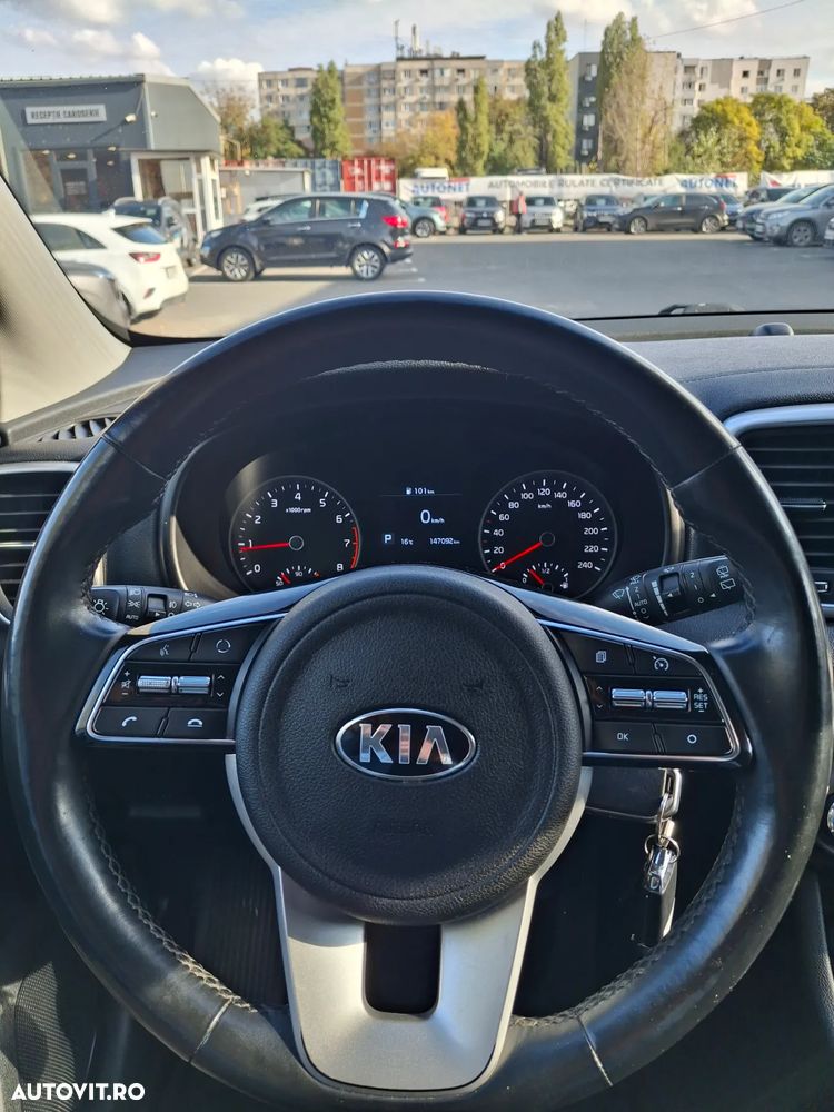 Kia Sportage 1.6 T-GDI 7DCT 4x4 Style - 14