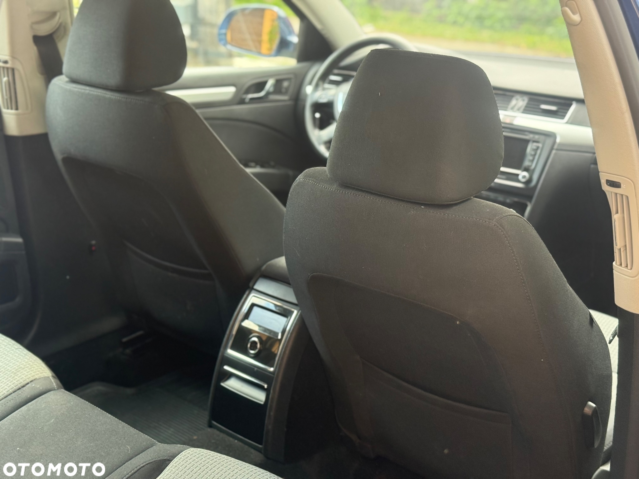 Skoda Superb 2.0 TDI Comfort - 35