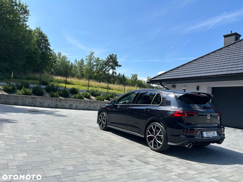 Volkswagen Golf 2.0 TSI OPF DSG GTI Clubsport - 40