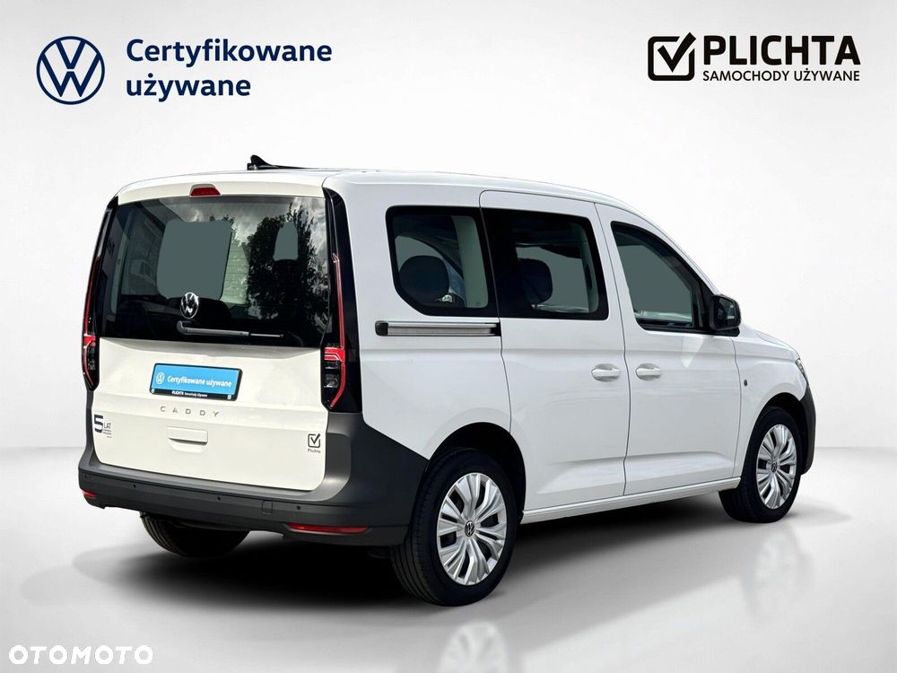 Volkswagen Caddy 2.0 TDI - 7