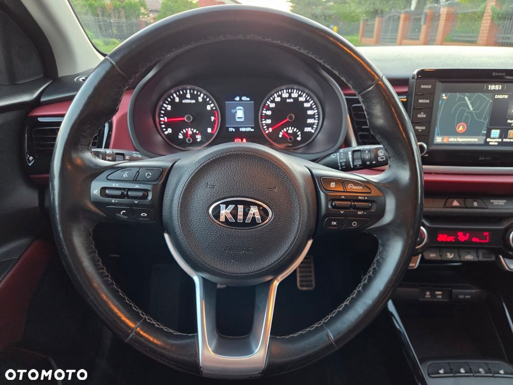 Kia Rio 1.0 T-GDI 120 Platinum Edition - 11