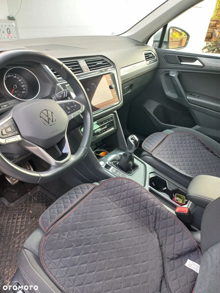 Volkswagen Tiguan 1.5 TSI EVO Life - 11