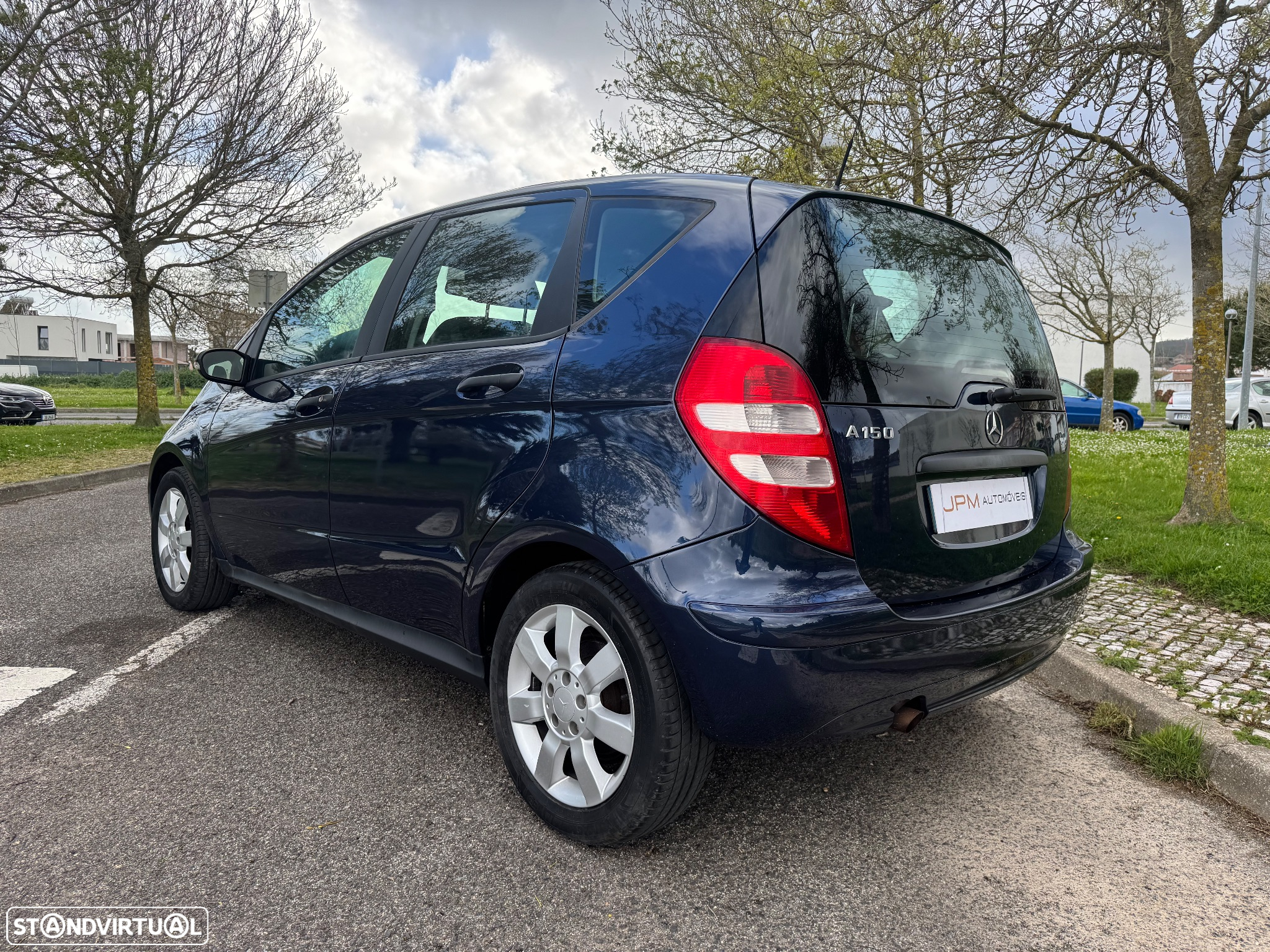 Mercedes-Benz A 150 Elegance - 4