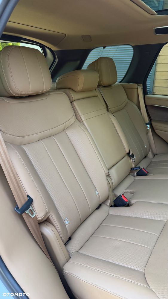 Land Rover Range Rover 3.0 D350 mHEV HSE - 29