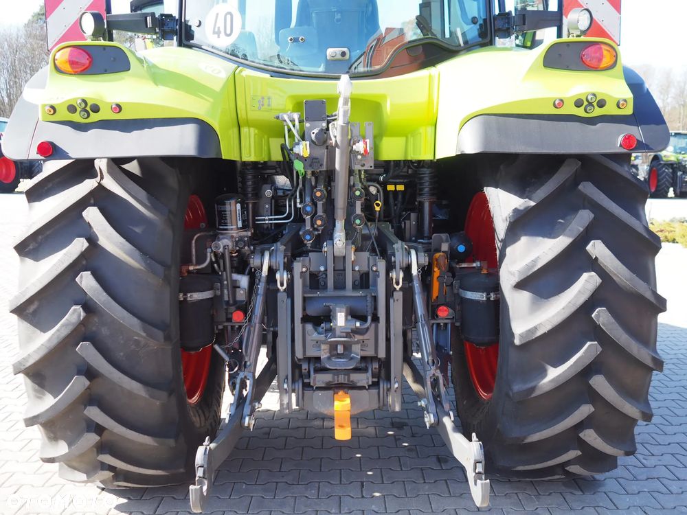 Claas Arion 610 CIS - 13