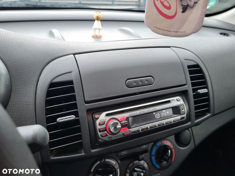 Nissan Micra 1.2 Visia - 11