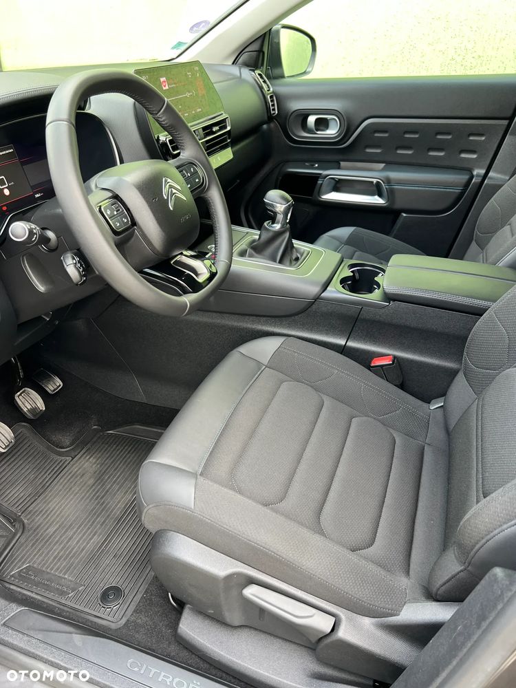 Citroën C5 Aircross - 10