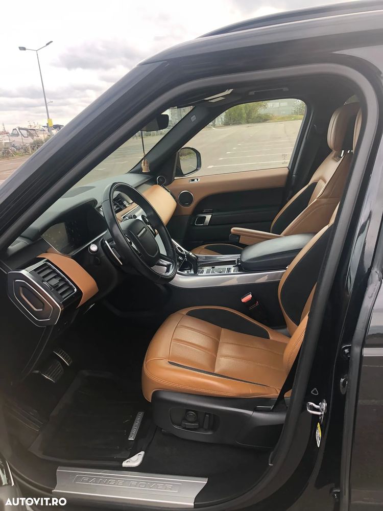Land Rover Range Rover Sport 3.0 I SDV6 HSE Dynamic - 3