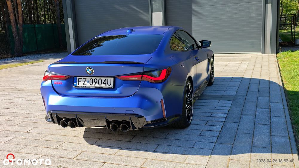 BMW M4 Competition M xDrive sport - 7