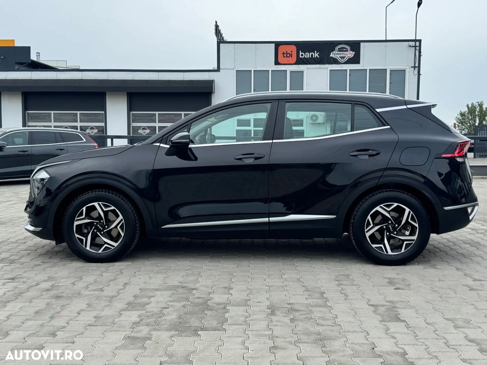 Kia Sportage 1.6 DSL MHEV 7DCT HP 4x2 Business Line - 3