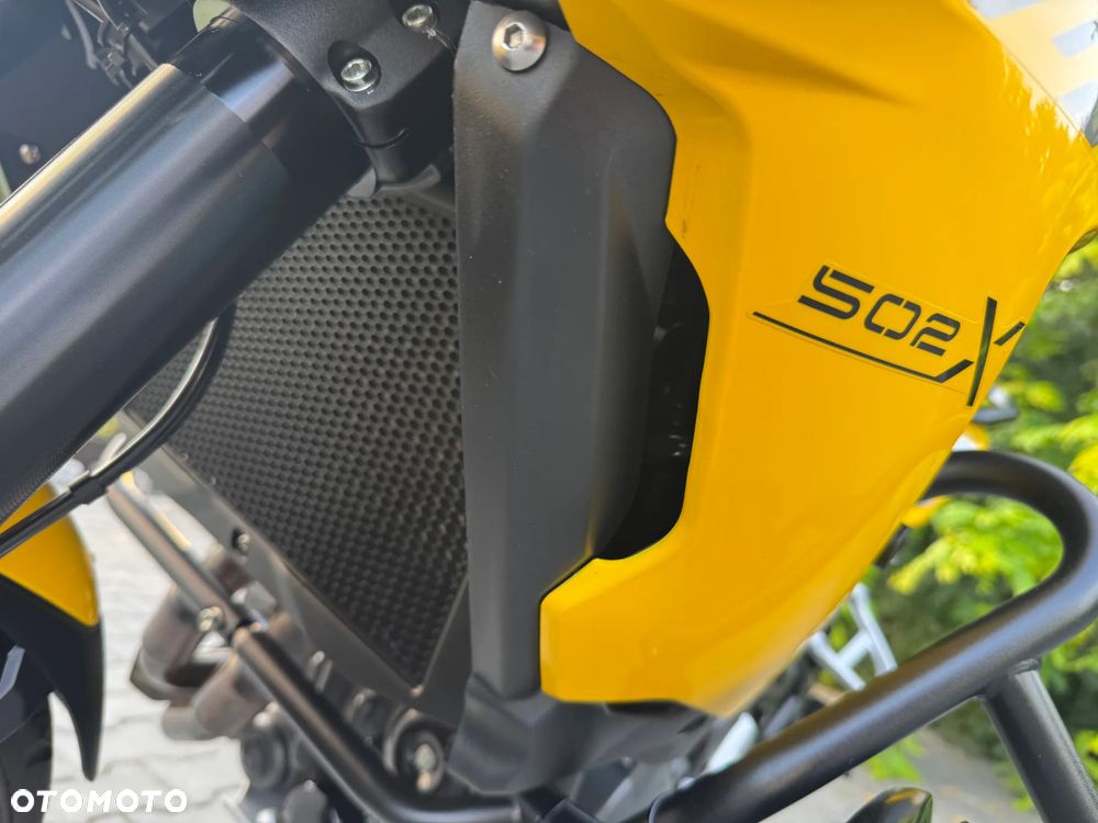 Benelli TRK 502X - 33