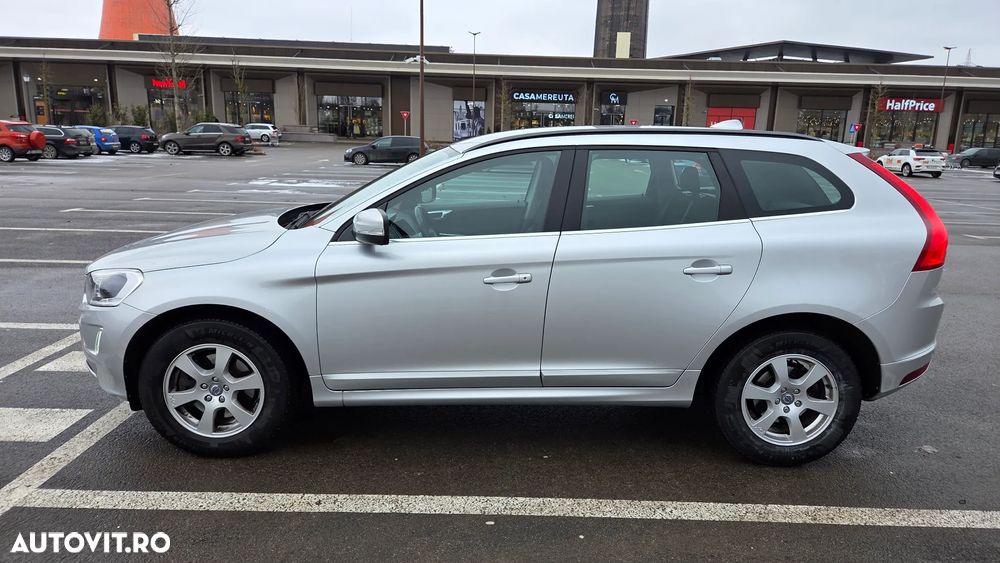 Volvo XC 60 D4 Geartronic Momentum - 7