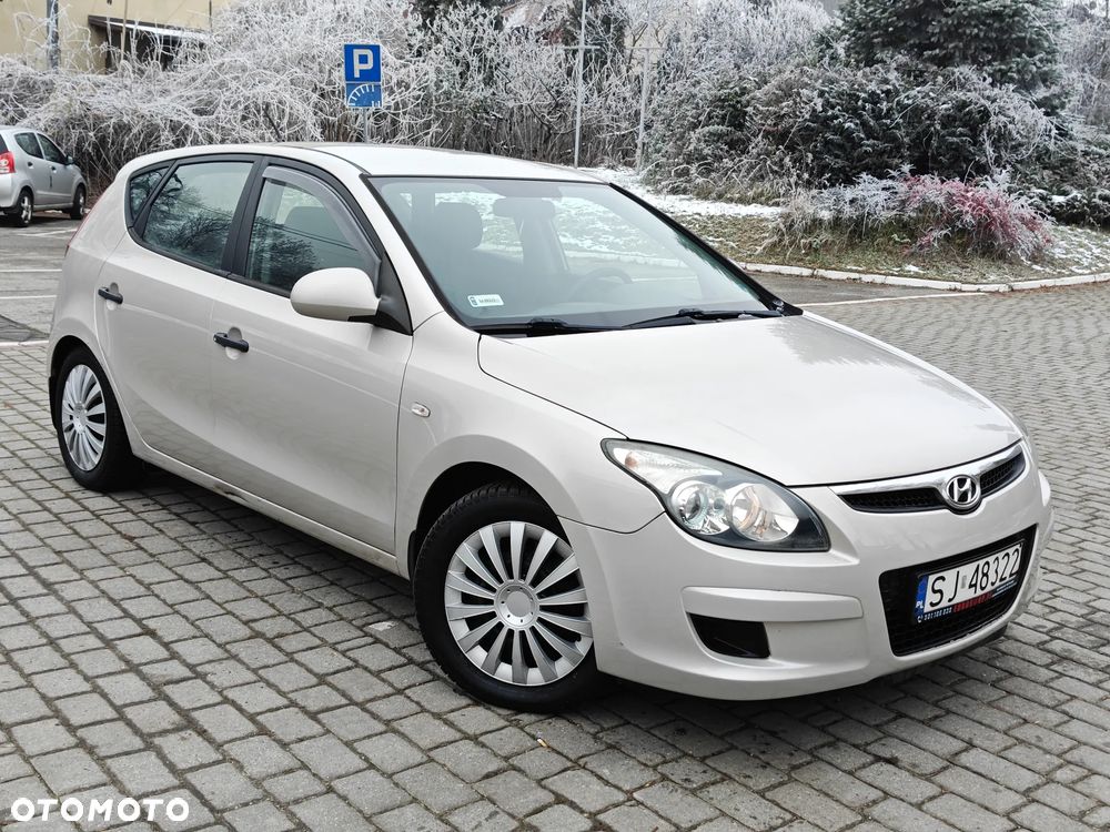 Hyundai i30 1.6 CRDi Classic - 4