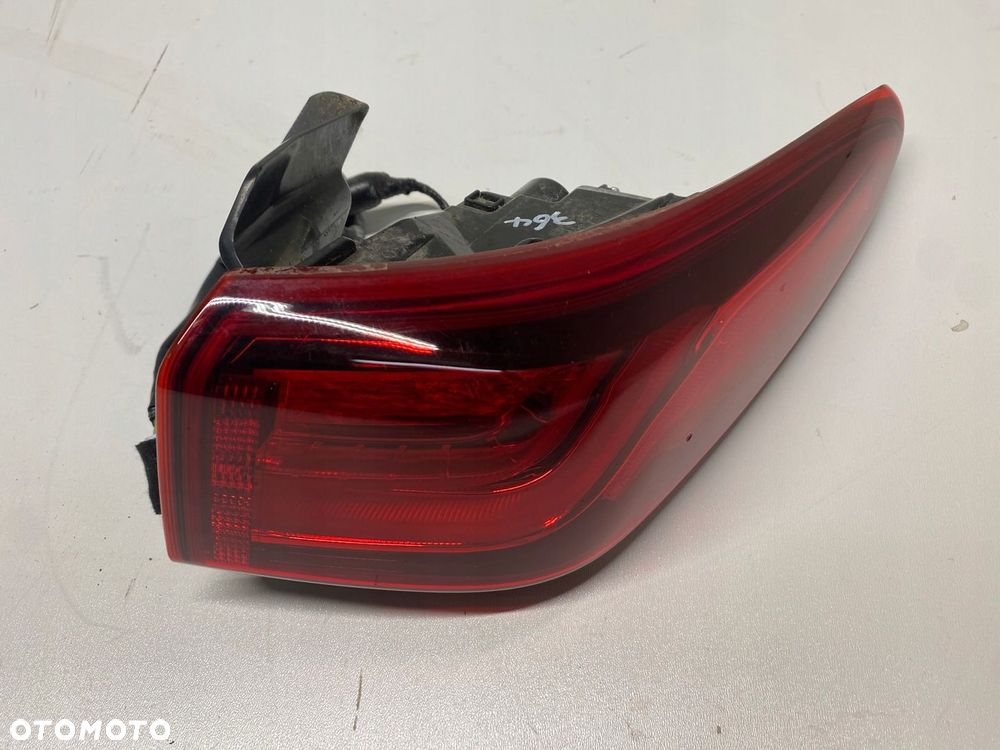HYUNDAI KONA LAMPA TYŁ TYLNA LED PRAWA 17-19 IDEALNA EUROPA - 5