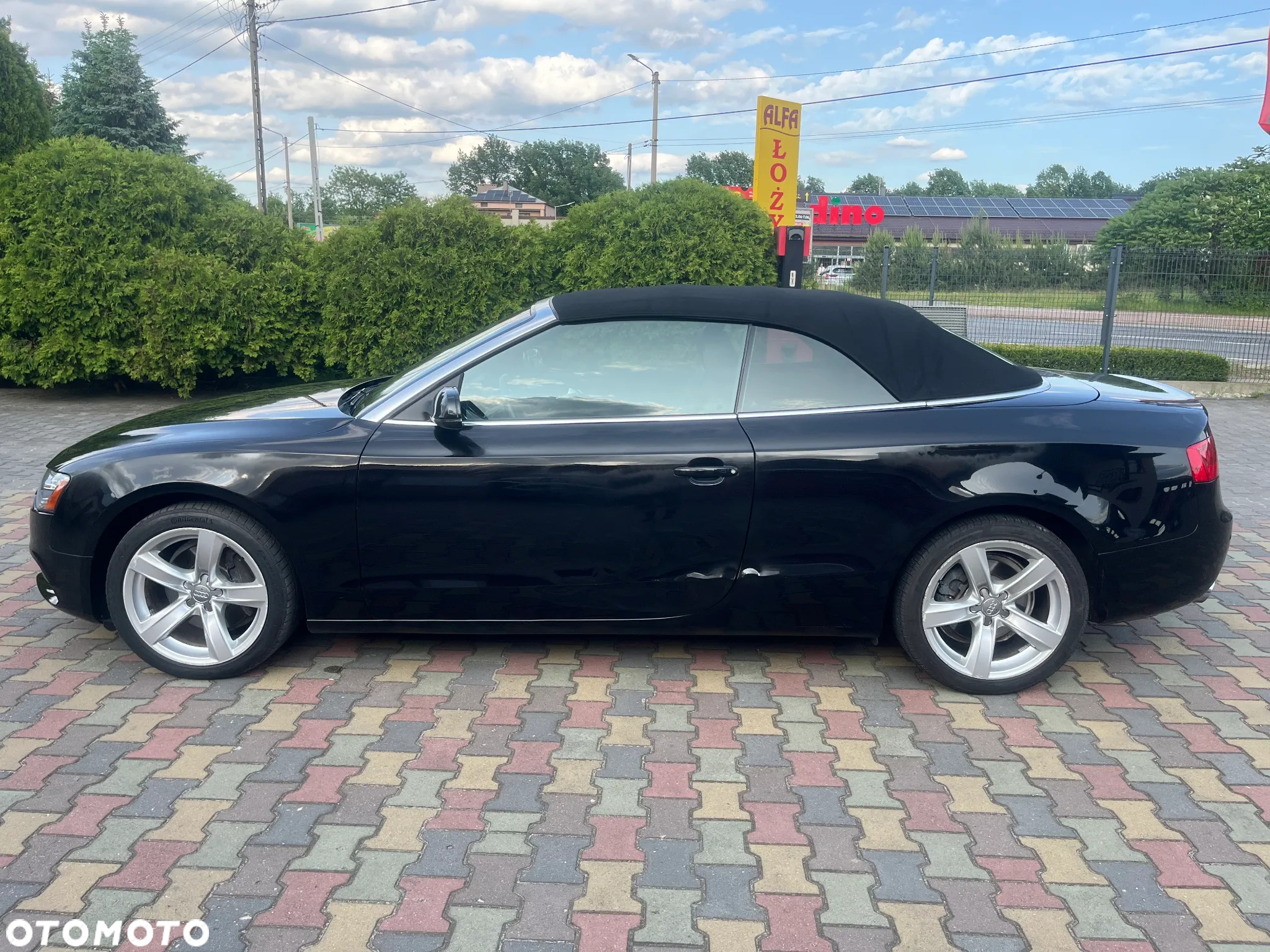 Audi A5 Cabrio 2.0 TFSI multitronic - 2