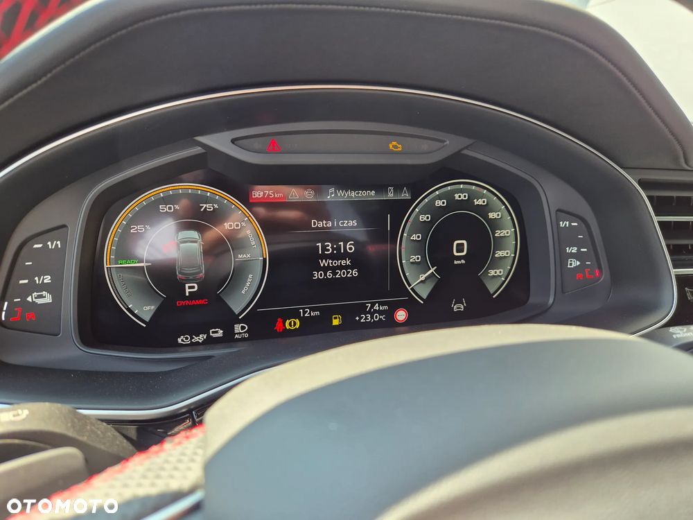 Audi Q7 TFSI e PHEV 360 kW Quattro S Line Tiptr - 23