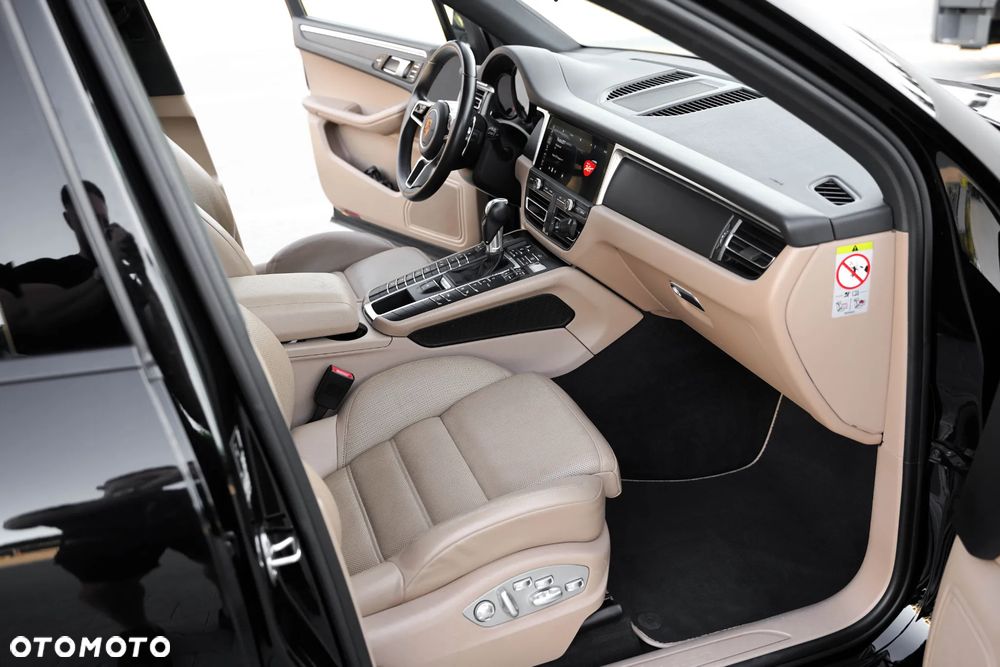 Porsche Macan PDK - 7