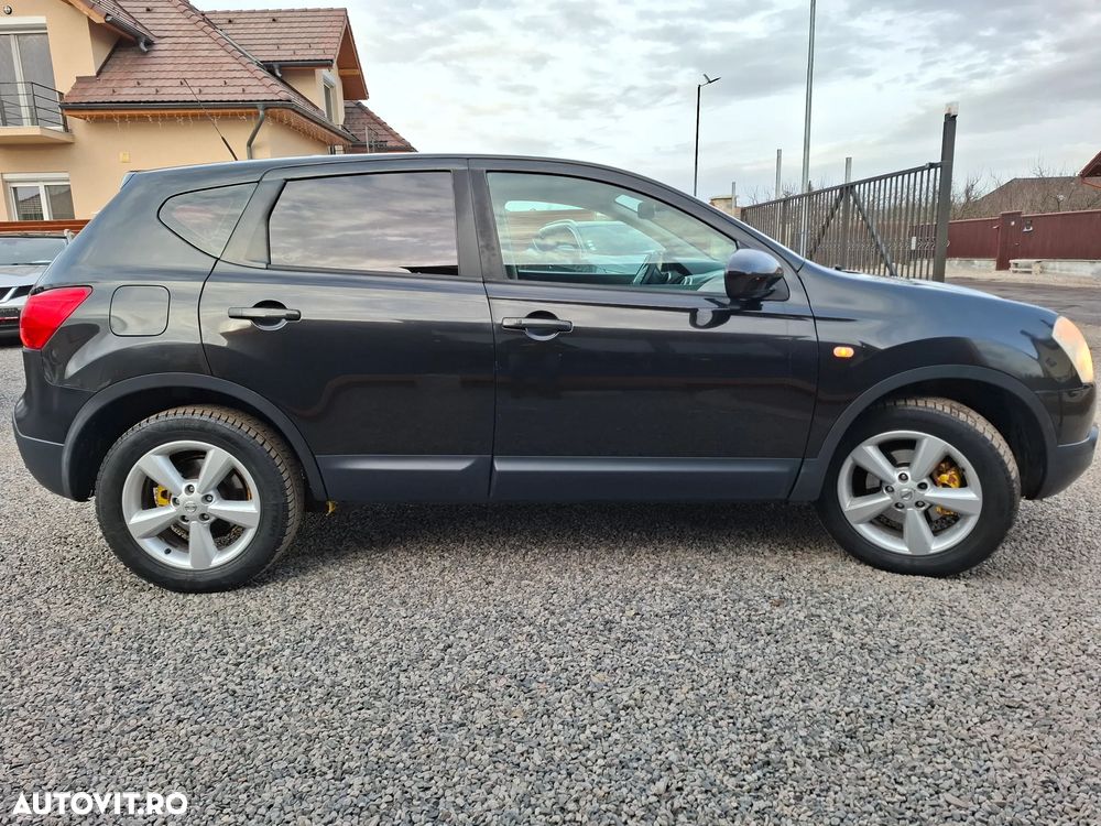 Nissan Qashqai 2.0 DCI Tekna - 21