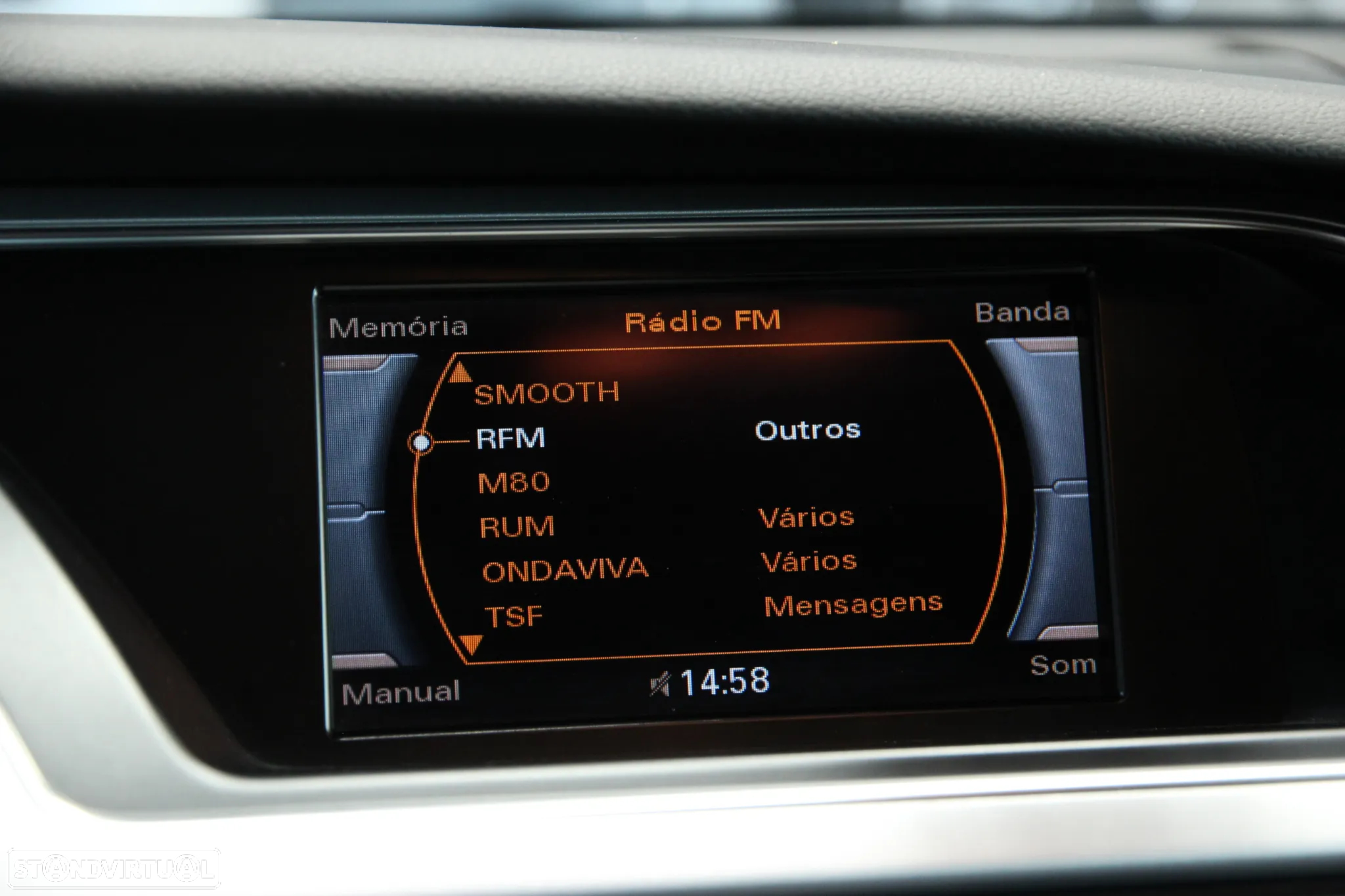 Audi A5 2.0 TDI Multitronic S-line - 17