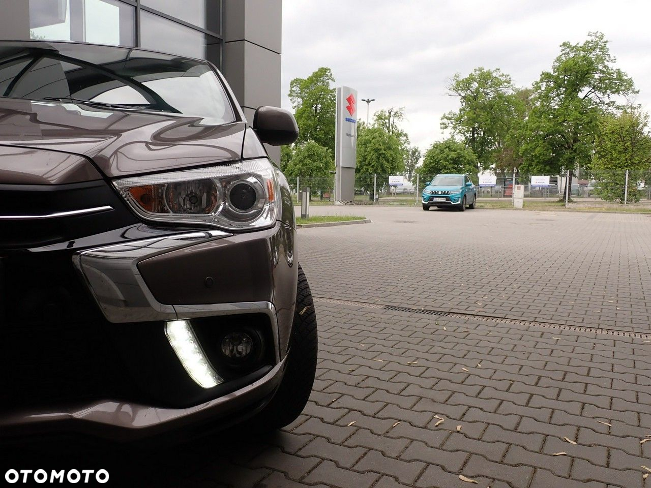 Mitsubishi ASX - 17