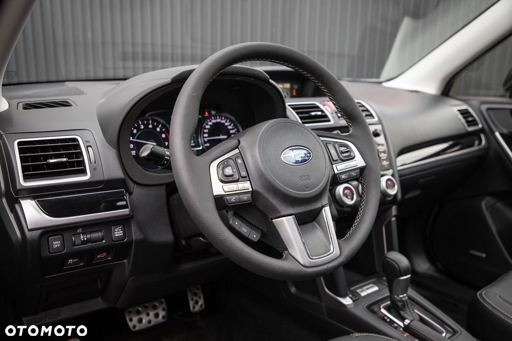 Subaru Forester - 16