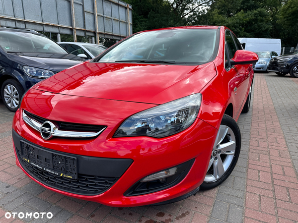 Opel Astra 1.6 Cosmo