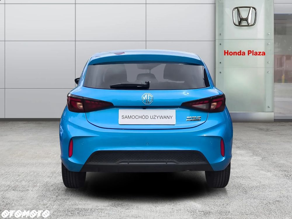 MG MG3 - 5