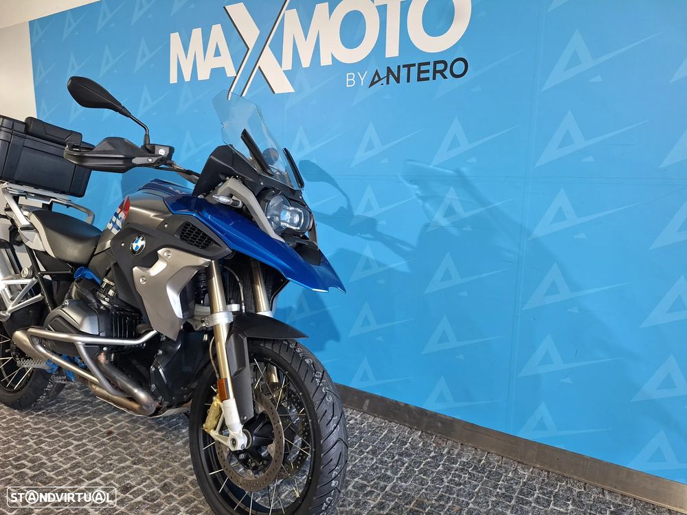 BMW R 1200 GS - 2