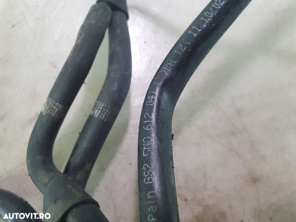 Conducta vacuum 5n0612041L Skoda Rapid 1 [2012 - 2017] - 2