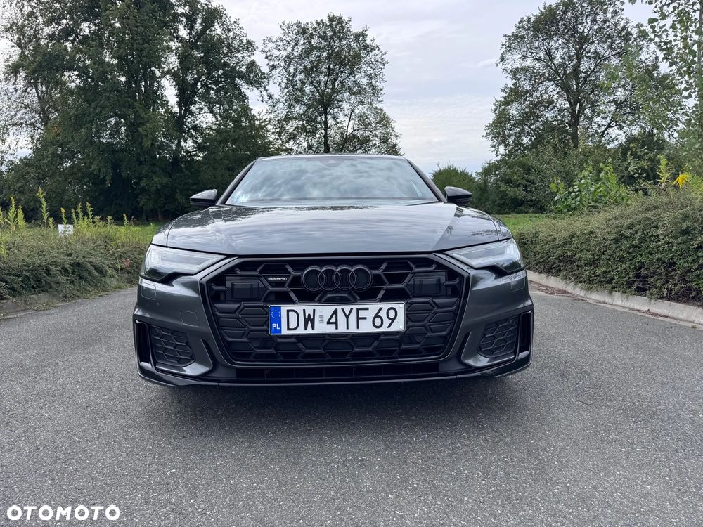 Audi A6 Limousine
