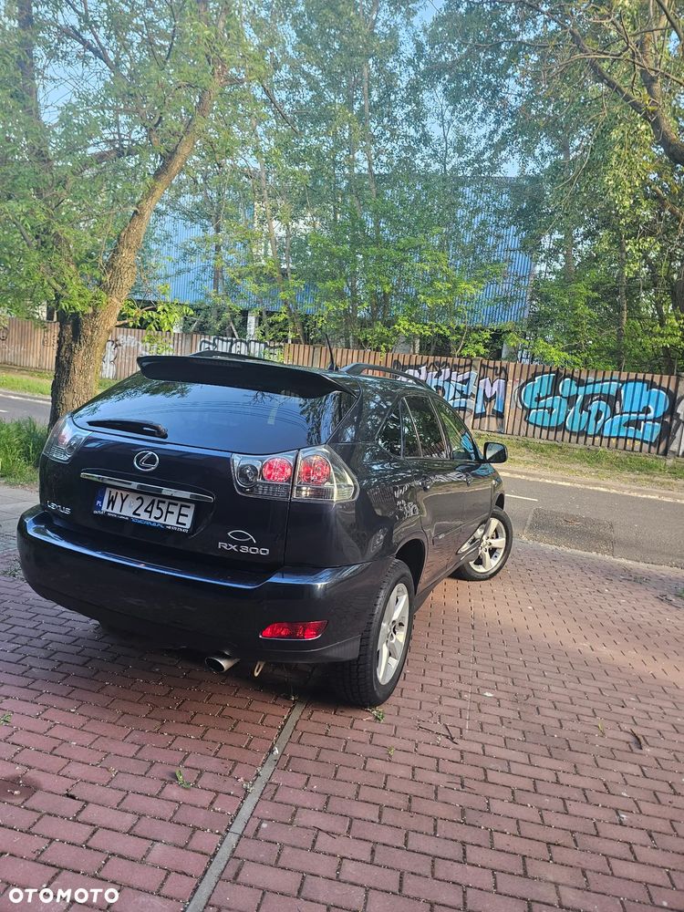 Lexus RX Lux - 5