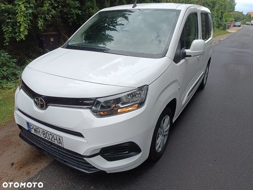 Toyota Proace City Verso 1.5 D-4D L1 Comfort - 2