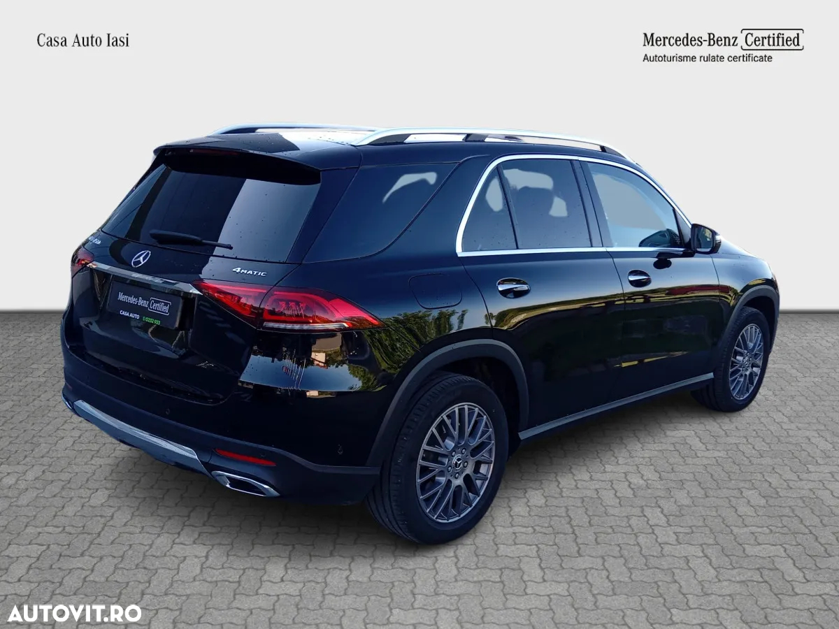 Mercedes-Benz GLE 450 MHEV 4MATIC - 6