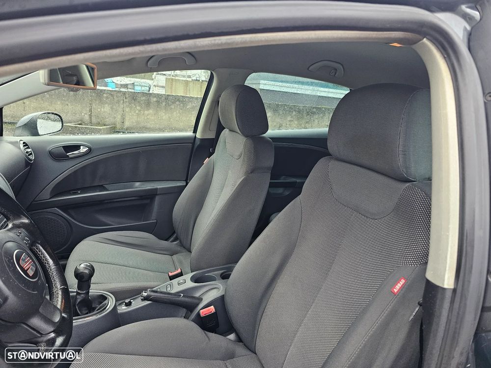 SEAT Leon 1.9 TDI Stylance - 13