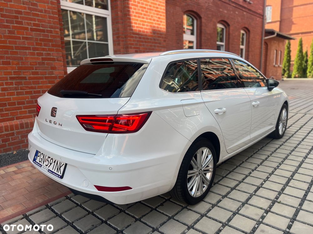 Seat Leon 1.5 eTSI ACT OPF DSG Xcellence - 6