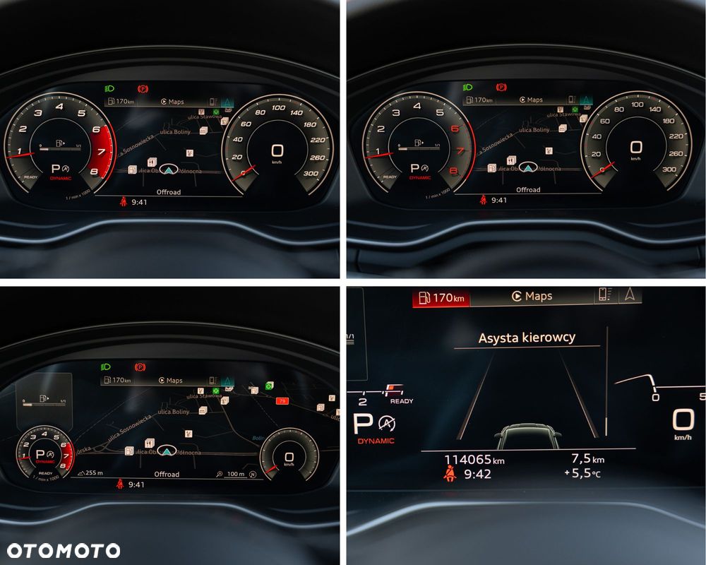 Audi A5 Sportback 40 TFSI S tronic - 38