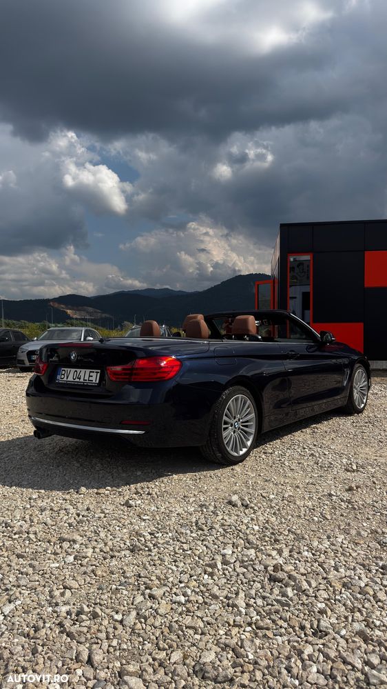 BMW Seria 4 428i Sport-Aut. Luxury Line - 5