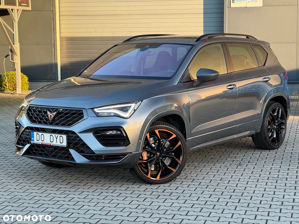 Cupra Ateca 2.0 TSI 4Drive DSG Limited Edition - 1