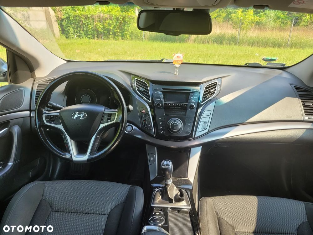 Hyundai i40 2.0 GDI Comfort + - 9
