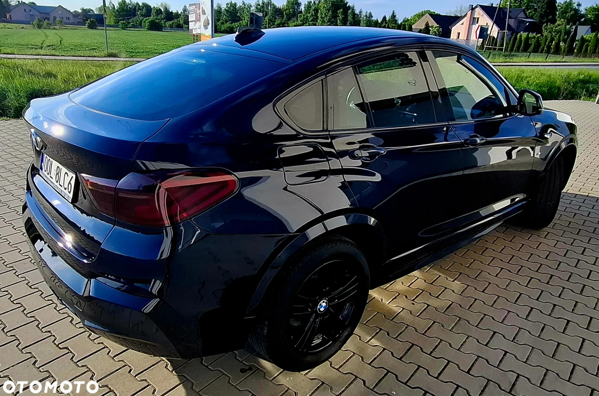 BMW X4 xDrive35i M Sport - 2