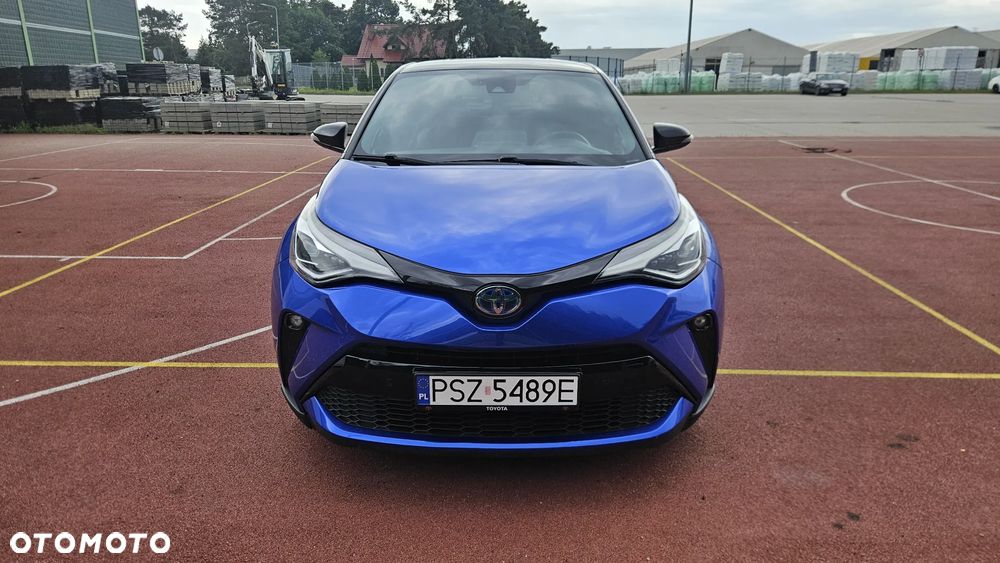 Toyota C-HR 2.0 Style Selection - 2