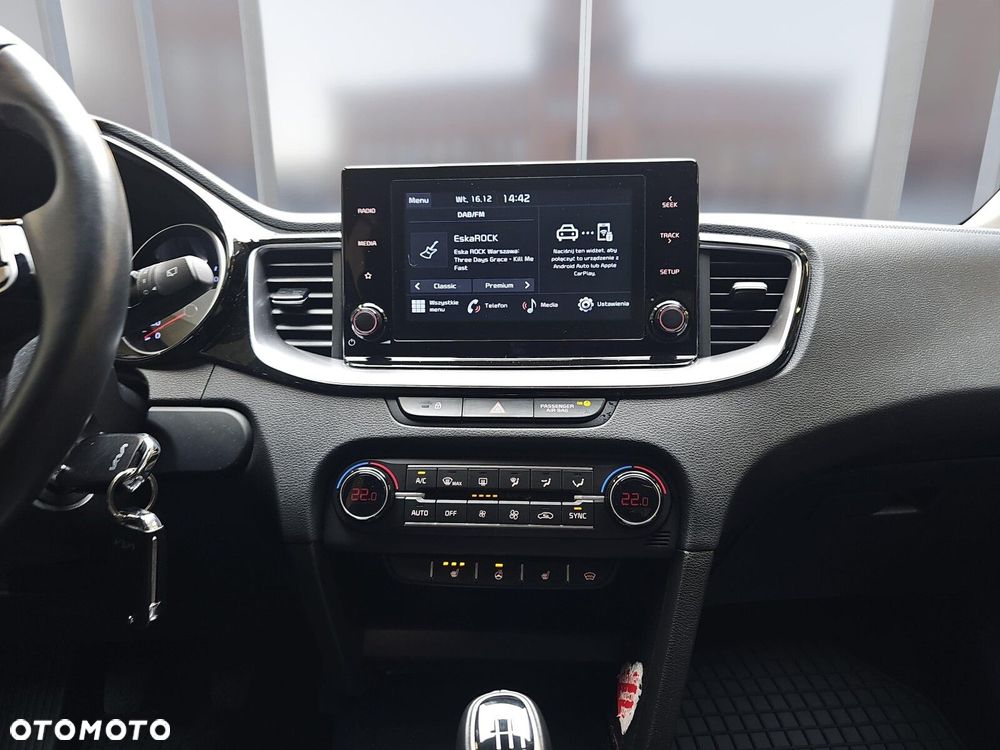 Kia Ceed 1.5 T-GDI L - 18